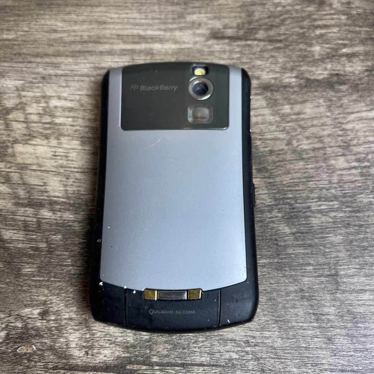 BlackBerry Curve 8330 2.5