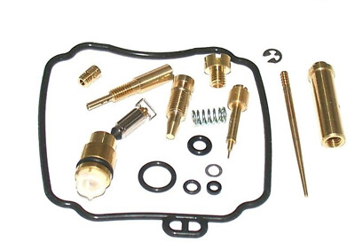 YAMAHA XV 125 Virago 5AJ Vergaser Rep Satz Dichtungen Schwimmernadel Düsen Nadel
