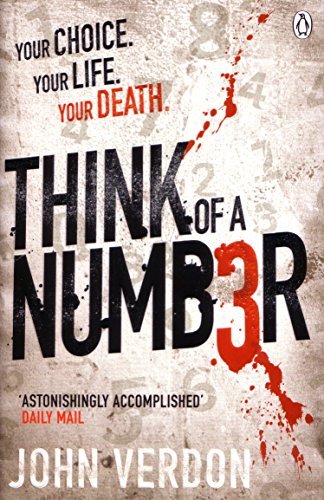 Think of a Number-John Verdon