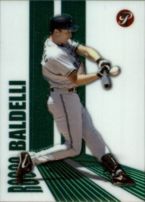 A9561- 2004 Topps Pristine BB Karten 1-100 + Inserts   You Pick