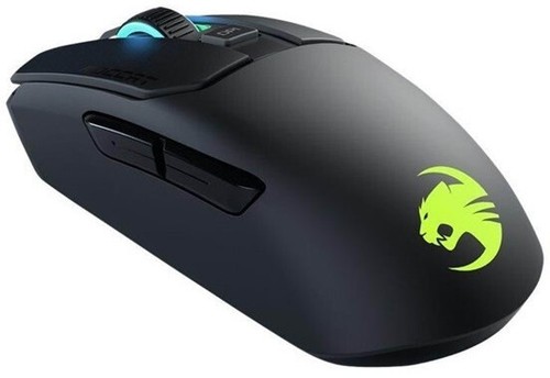 Roccat Kain 200 Aimo Funkmaus schwarz Sehr Gut - Refurbished - Bild 2 von 4