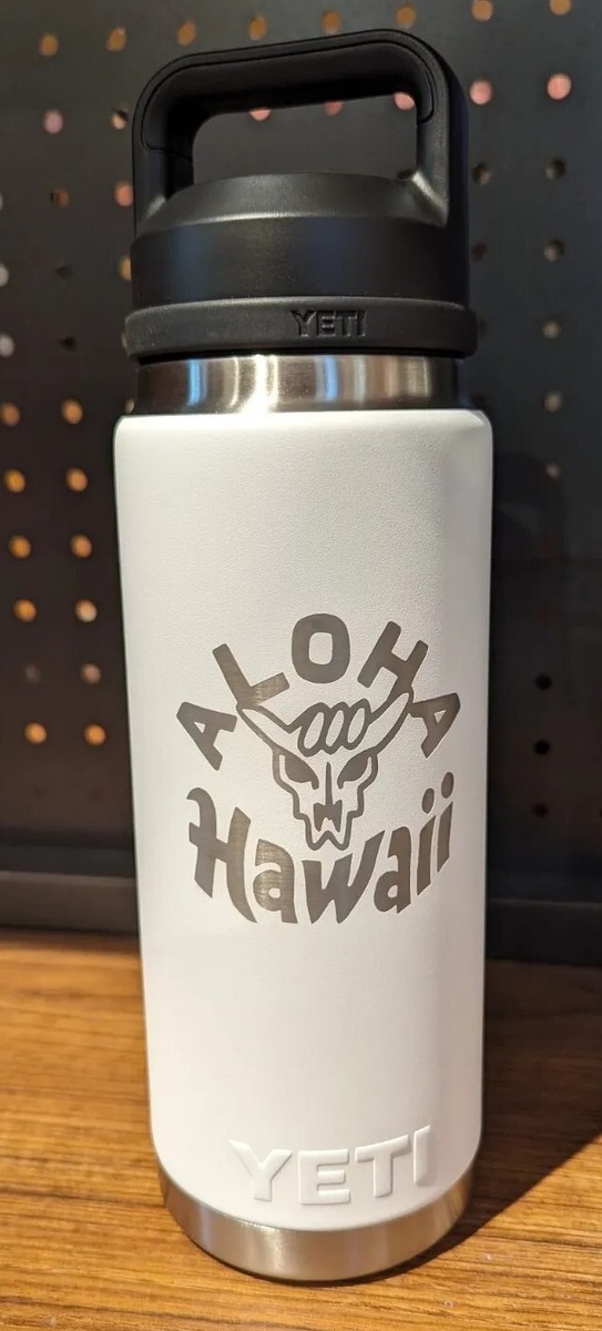 YETI Rambler Bottle Aloha Hawaii 未使用、新品 36_Black_7645ce51-f5db-4ad6-