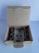 SIEMENS GR.00 3NH4 030 FUSE BASE
