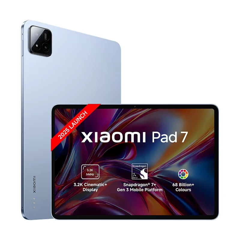【新品未開封】Xiaomi Pad 7 RAM8GB ROM256GB blue Etoren.com | Xiaomi Pad 7 11.2 inch Wifi 256GB Blue (8GB RAM