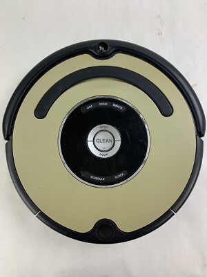 iRobot Roomba 560 Electric Vacuum Cleaner For Parts and Repair
