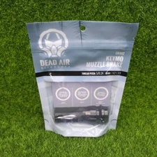 Dead Air Armament Keymount Muzzle Brake - 5/8 x 24 DA102 - Free US Shipping