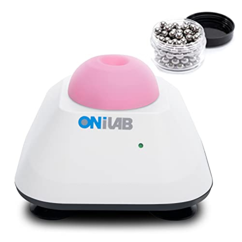 ONiLAB Mini Mixer Vortex Touch: Miscelatore Smalti e Colla Ciglia Professionale