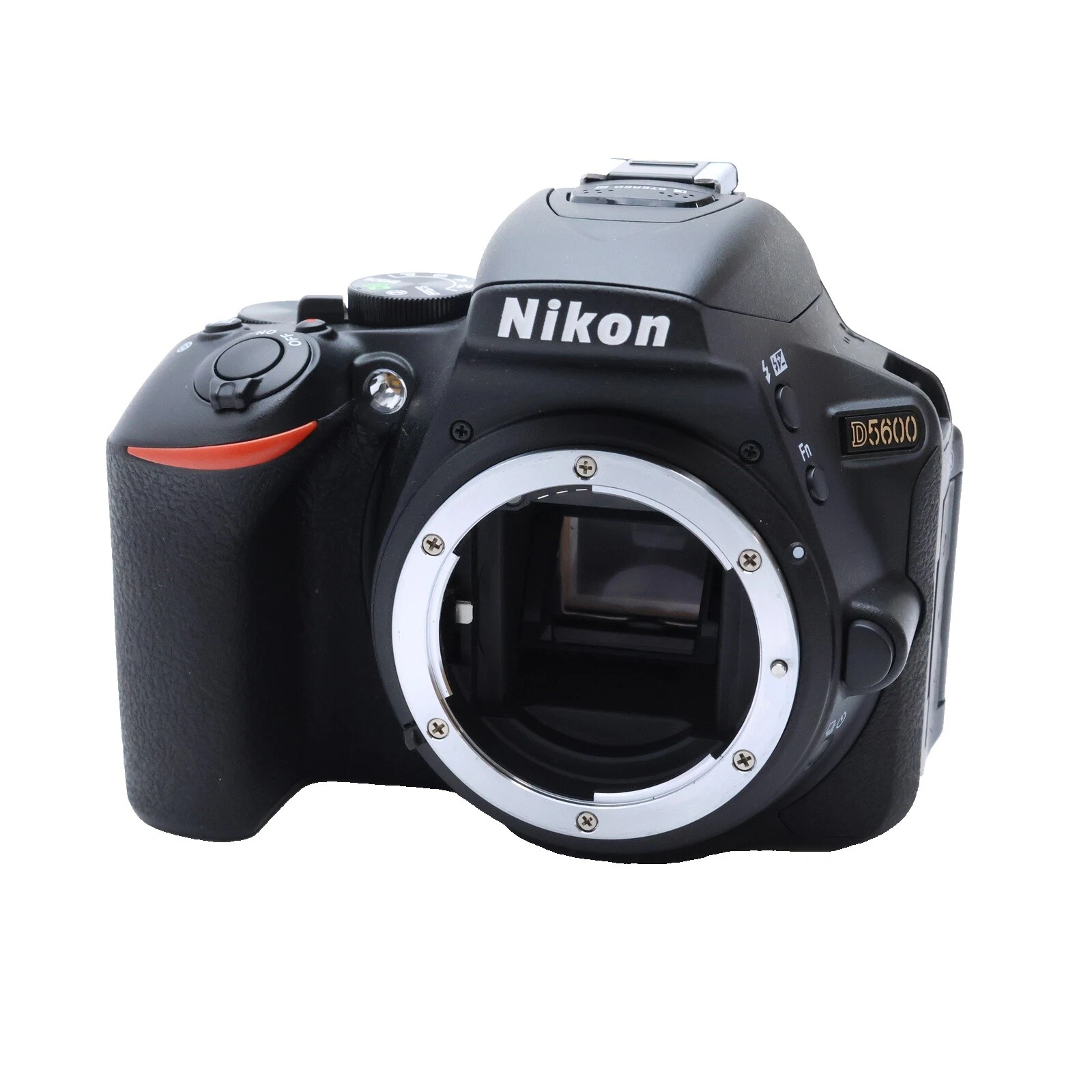 Nikon D5600 Digital Cameras with Histogram Display