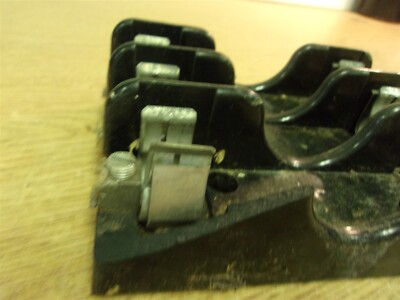 Marathon 4600835 6R60A3B 600V 60A Fuse Holder *FREE SHIPPING*