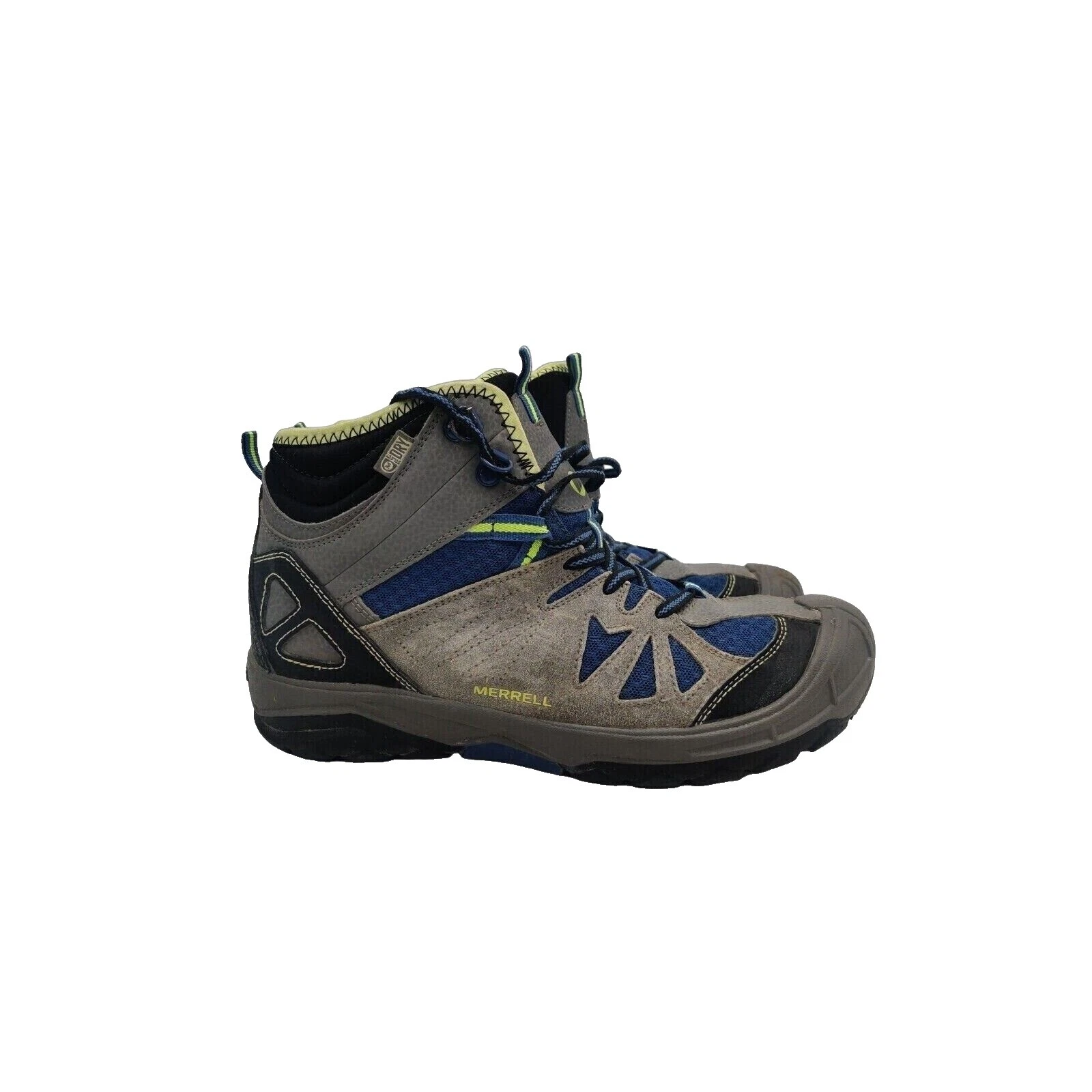 Zapatos azul Merrell para Niños
