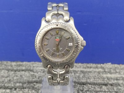 TAG Heuer SEL Gray Men