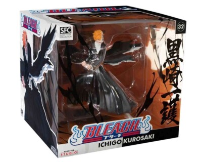 Abystyle Studio Super Figure Collection Bleach Kurosaki Ichigo