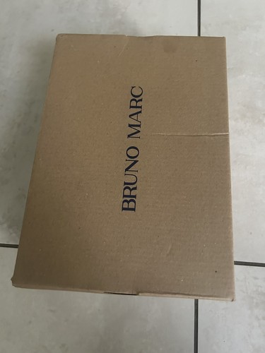 Bruno Marc Boy’s Casual Dress Sneakers Formal Oxford Shoes Size 2 Little Kid - Picture 8 of 14