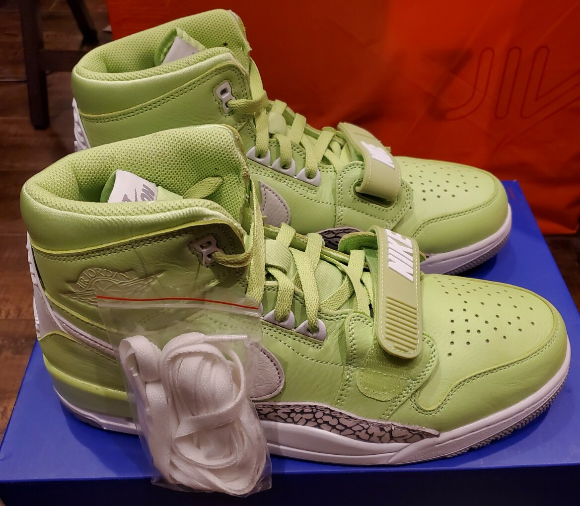 シューズ(男性用) JORDAN1 LEGACY 312 NRG Just Don Just Don X Jordan Legacy 312 'Billy Hoyle' - Air Jordan