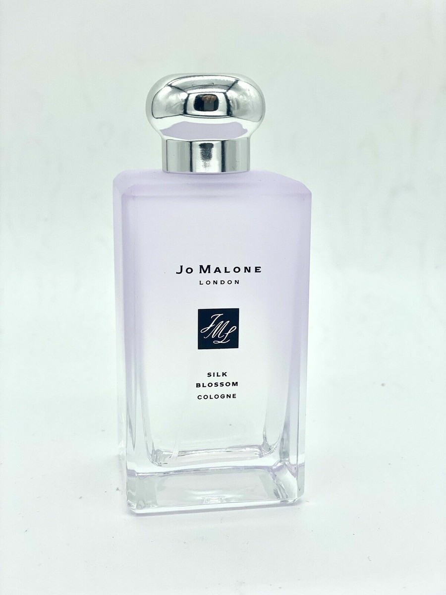Jo Malone Silk Blossom COLOGNE SPRAY 3.4 OZ/100ML Limited Edition