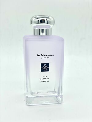Jo Malone Silk Blossom COLOGNE SPRAY 3.4 OZ/100ML Limited Edition