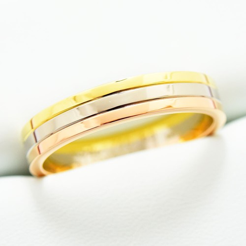 Cartier Ring Trinity Louis Cartier 