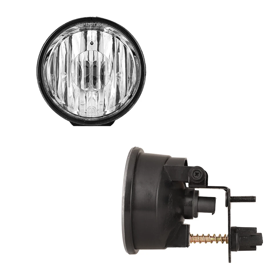 Fog Lights For 1997-2003 Pontiac Grand Prix /00-05 Pontiac Sunfire Front Lamps - Image 4 of 4