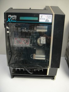 photocard printer