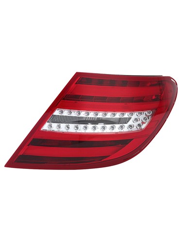 Right Tail Light 2049060604 For Mercedes Benz W204 C250 C300 C350 C63 11-14 A.U - Picture 4 of 8