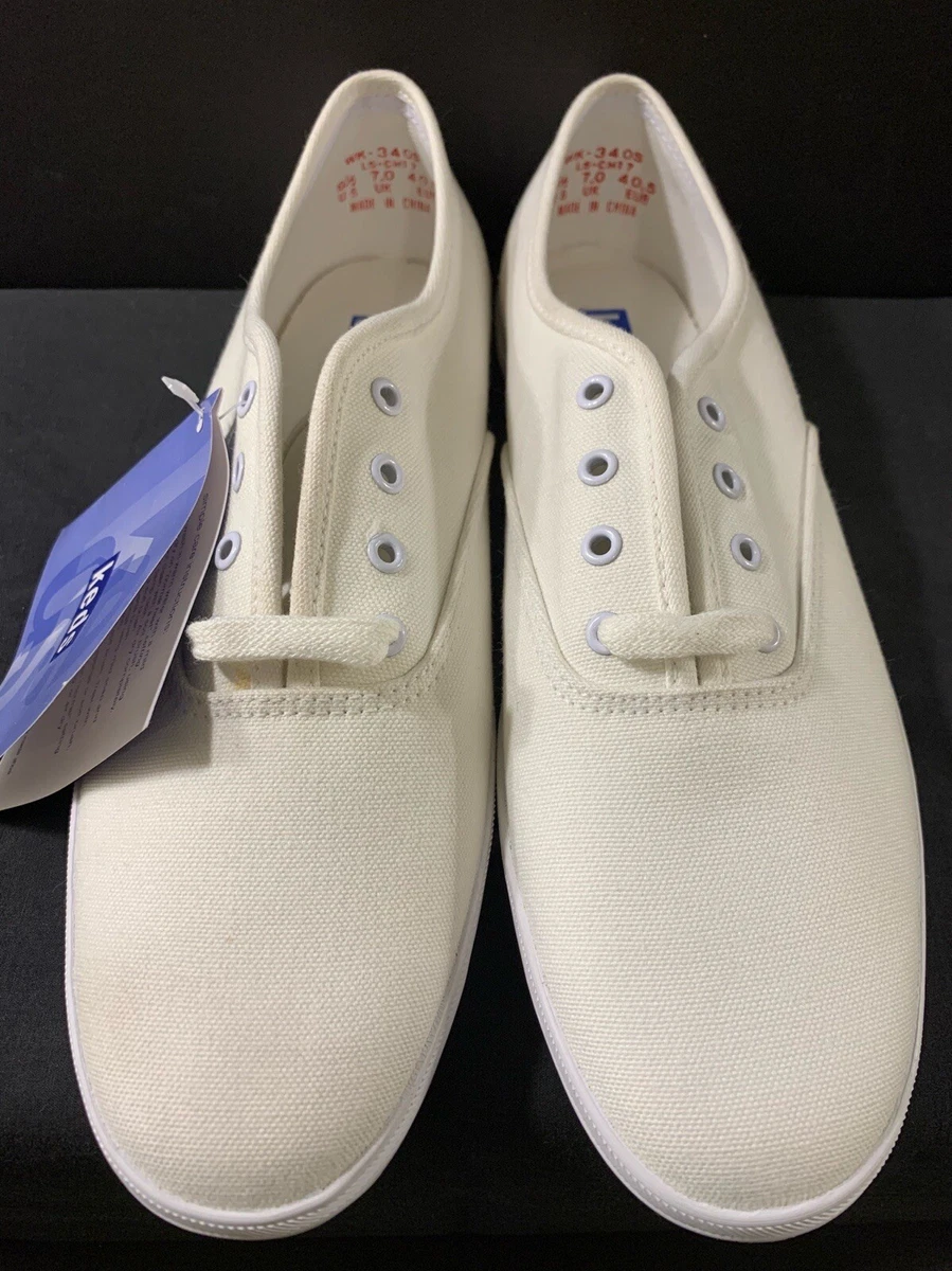 White clearance canvas keds