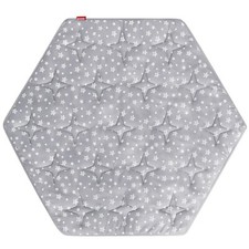 Hexagon Playpen Mat for Bend River Baby Playpen with Canopy Non Slip Play Mat