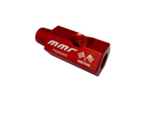 Mmr Oil Sensor Thread Adapter For Ford Mustang Gt F150 5.0l Coyote