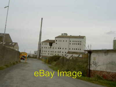 Foto 6x4 alte Fabrik in Arklow Ferrybank eine von vielen ehemaligen Fabriken um 2007