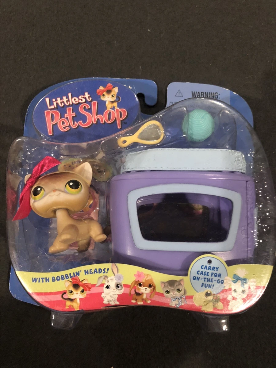 Littlest pet top shop carrier