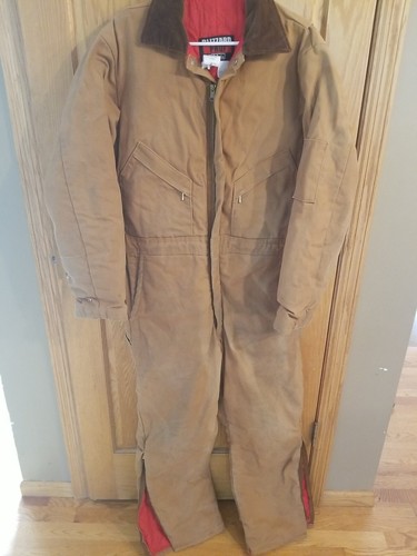 Walls insulated coveralls - Gem