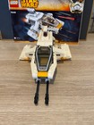Lego Star Wars Rare Vaisseau "Le Pantom" Neuf Avec Personnages avec notice 75048