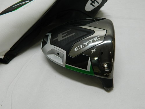 2025 RH Callaway ELYTE X 10.5* Driver Head only + Headcover Elite X 10.5 - 第 1/2 張圖片