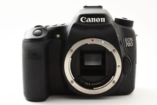 Canon EOS 70D Digital SLR Camera - Body Only