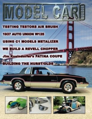 Model Car Builder No. 25: Tips, Tricks, How Tos, and Feature Cars: Volume 2-,