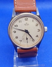 Smiths De LUXE Armbanduhr Vintage