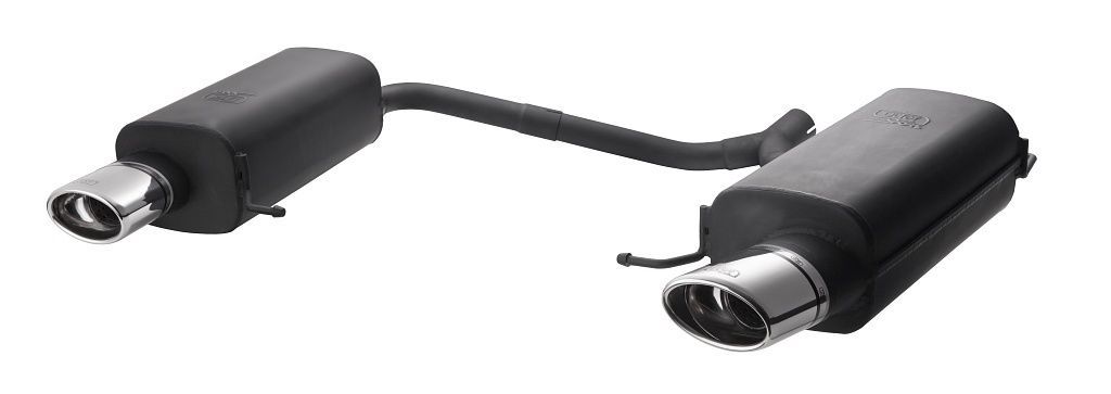 Ulter Sport Mufflers Exhaust MAZDA 6 2007-2010 Sedan Saloon Hatchback Silencer