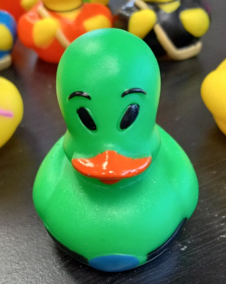 Patitos de goma surtidos (dz.) - Nuevo - Sin usar Foto 3 de 4