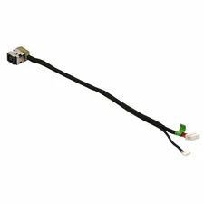 NEW OEM DC Power Jack Harness Cable For HP OMEN 17-an012dx 924113-Y23 924113-F23