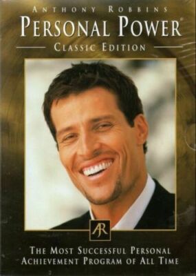 Anthony Robbins Personal Power Classic edition (7 day audio course) + BONUSES!
