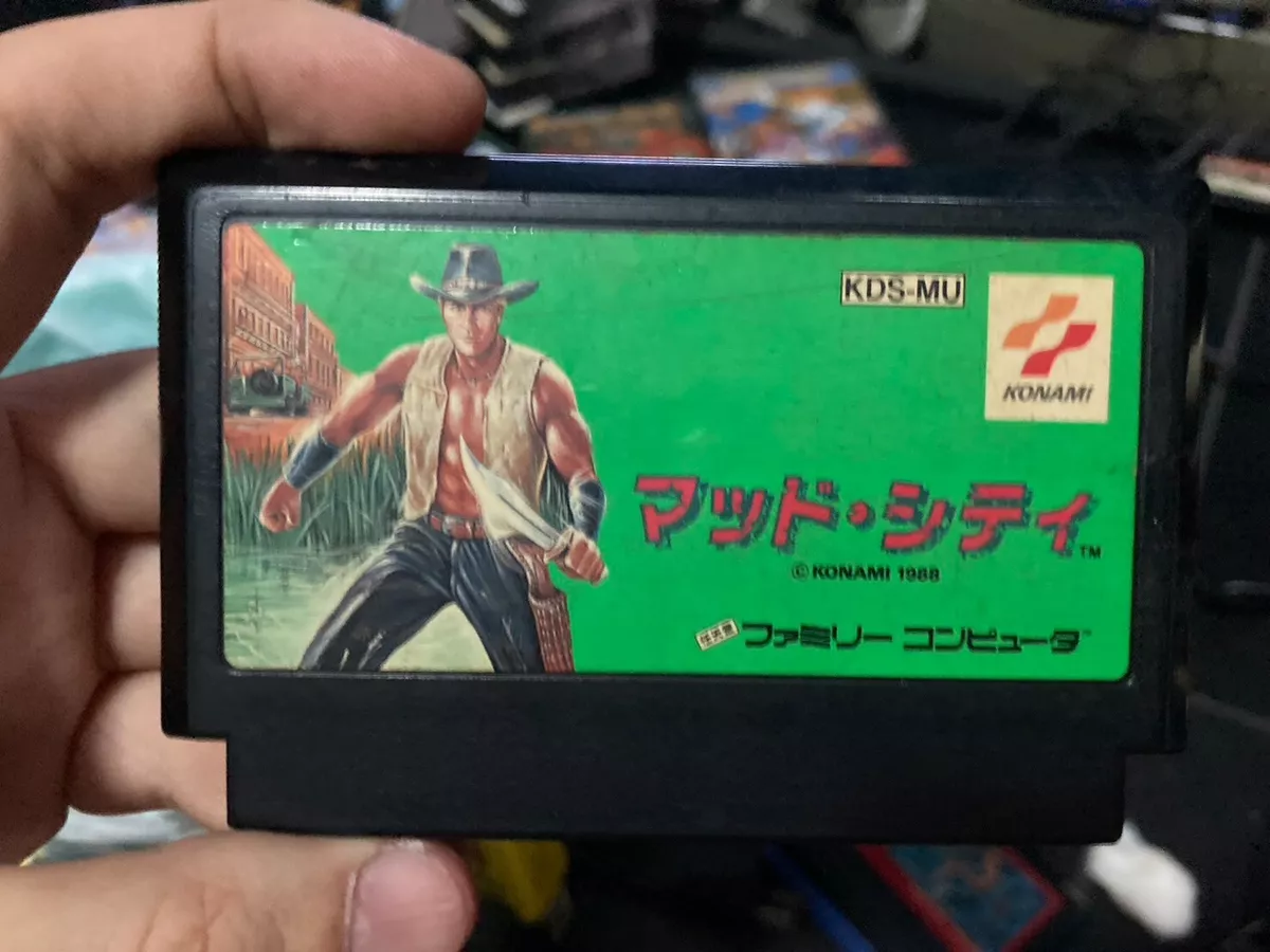 Mad 2024 city nes