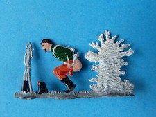 Flat D Pewter - Zinnfiguren: 10 Chasseurs To Horse Don'T 2 That Pose Knickers