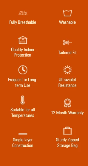 Cover Zone Car Cover CCC205 Sahara For Austin Mini Countryman, Van 61-80 - Image 2 of 4