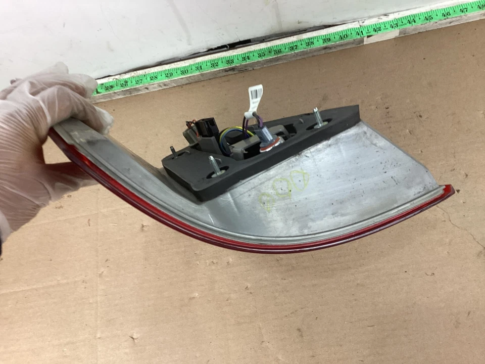 Luz trasera derecha mercedes-benz gl450 gl550 2010-2012 a1648203664 fabricante de equipos originales Foto 4 de 4