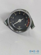 19431 Oldtimer Drehzahlmesser VDO chrom Mercedes