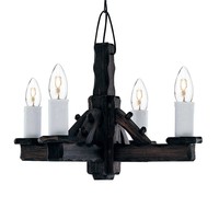 Searchlight Lighting Ll4 Rustic Ceiling Pendant Searchlight Lighting Ll4 Rustic Ceiling Pendant