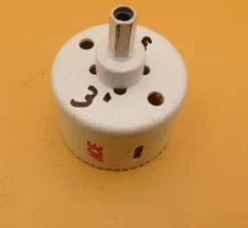 ACE 3" FIXED ARBOR HOLE SAW-PROCEEDS BENEFIT THE DENVER TOOL LIBRARY