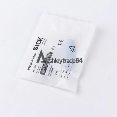 ONE NEW SICK VTE18-4P4740 Sensor VTE184P4740