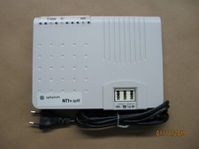 Sphairon NT1 + Split - ISDN-Netzabschlussgerät