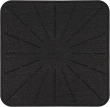 Lazy K Induction Cooktop Mat - Silicone Fiberglass Scratch Protector - for Magne