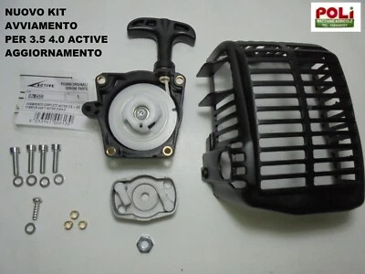 KIT AVVIAMENTO COMPLETO RICAMBIO AGGIORNAMENTO ACTIVE DECESPUGLIATORE 3.5 / 4.0